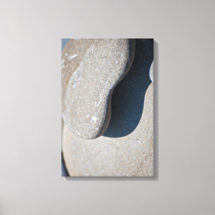 Lienzo Extracto de la forma de la sombra del instrumento