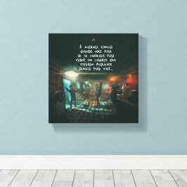 Lienzo Extraordinário