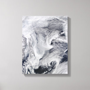 Lienzo Extremo oriente de Rusia