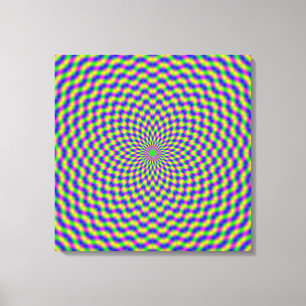 Lienzo Eye Boggler