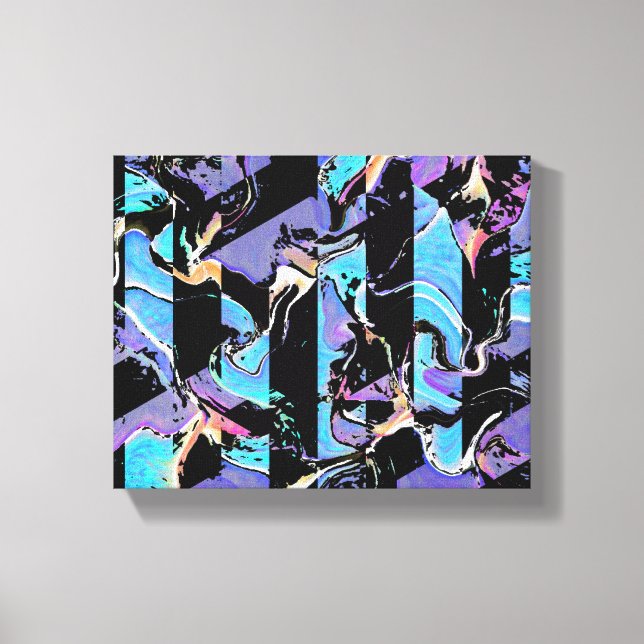 Lienzo Eyesore (Anverso)