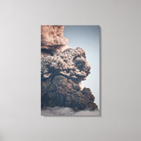 Eyjafjalljokull Erupción volcánica