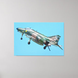 Lienzo F-4 PHANTOM 40x60