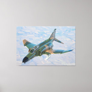 Lienzo F-4 PHANTOM 40x60