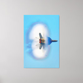 Lienzo F/A-18E SUPER HORNET 40x60