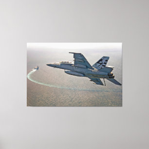 Lienzo F/A-18F SUPER HORNET 40x60