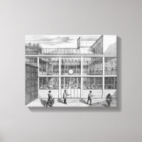 Fábrica de cartuchos de escopeta, Usine Chaudun