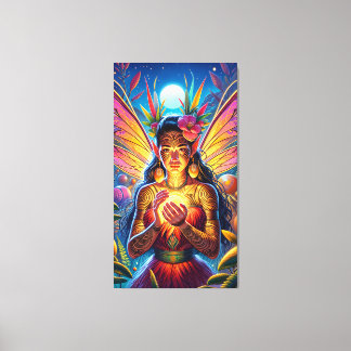 Lienzo Fairy Māori