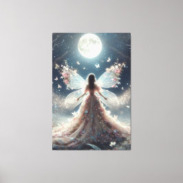 Lienzo Fairy Wall Art