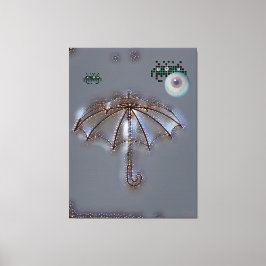 Lienzo Falling Magic