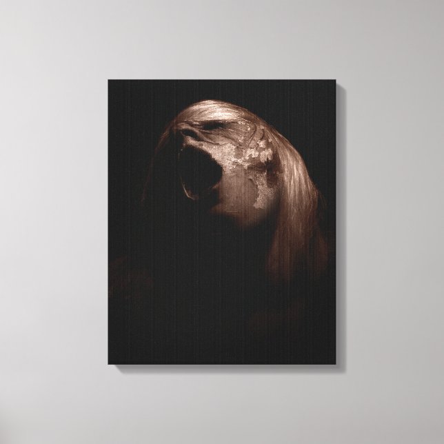 Lienzo Falln Break Free (Anverso)