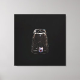 Lienzo Falta imposible