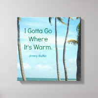 FAMOSA CITA DE JIMMY BUFFETT FOTO ART