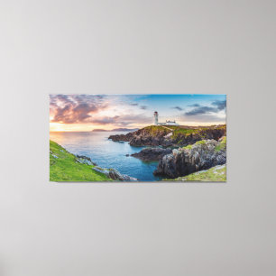Lienzo Fanad Head Lighthouse   Donegal, Irlanda