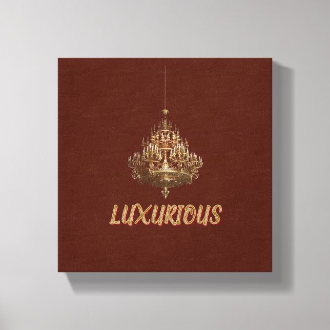 Lienzo Fancy Wall Art (Anverso)