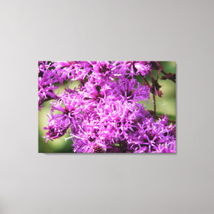 Lienzo Fantasía floral