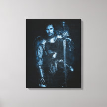 Fantasía Guerrero Medieval En El Ilustracion Armor