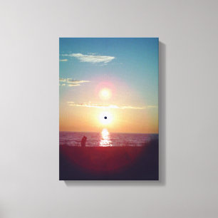 Lienzo Fantasía Sunset 5 Canvas