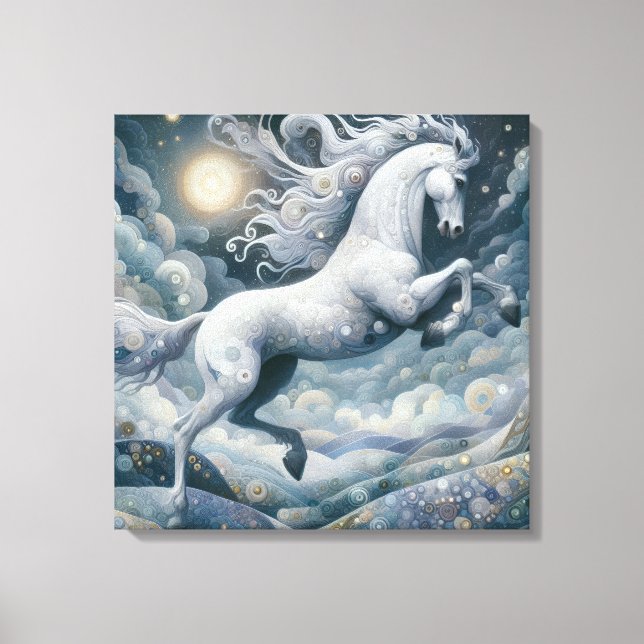 Lienzo Fantasy Canvas Print (Anverso)