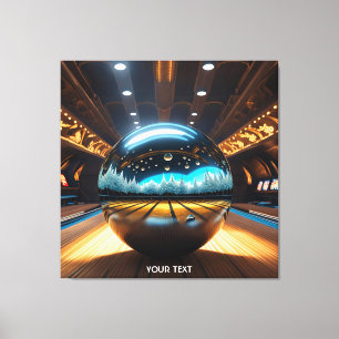 Lienzo Fantasy Cute Vivid Bowl