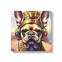 FARAÓN TUT-BULLDOG FRANCÉS 3