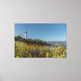 Lienzo Faro