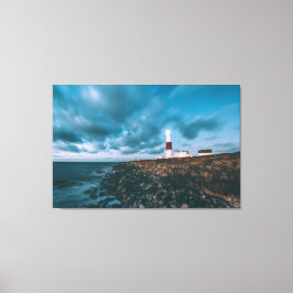 Lienzo Faro