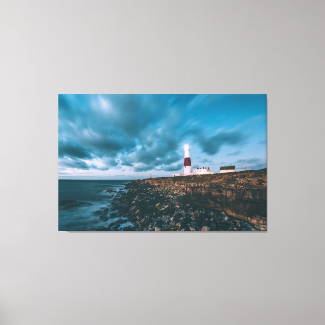 Lienzo Faro (Anverso)