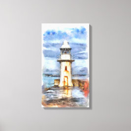 Lienzo Faro