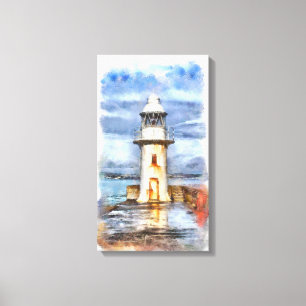 Lienzo Faro