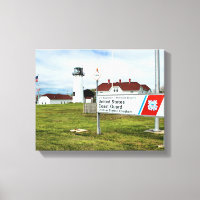 Faro Chatham, Caos del Cabo, MAMÁES envueltas