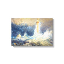 Faro de Bell Rock Joseph Mallord William Turner
