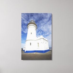 Lienzo Faro de Cape Byron, Cape Byron (Australia's