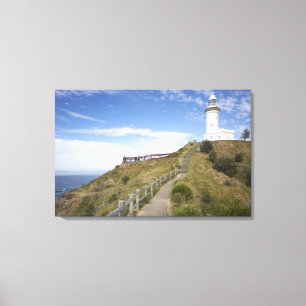 Lienzo Faro de Cape Byron, Cape Byron (el 2