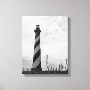 Lienzo Faro de Cape Hatteras