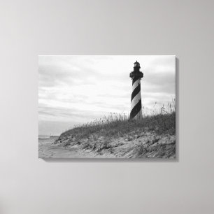 Lienzo Faro de Cape Hatteras