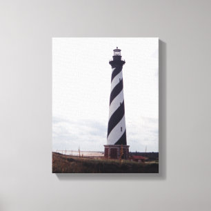 Lienzo Faro de Cape Hatteras