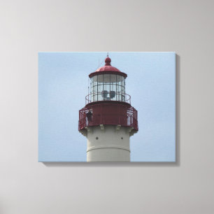 Lienzo Faro de Cape May