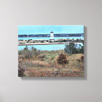 Faro de Edgartown, MAMÁES del viñedo de Martha