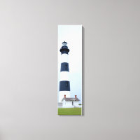 Faro de la isla Bodie - Canvas verticales exterior