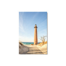 Faro de Little Sable Point