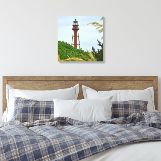Lienzo Faro de Sanibel (Insitu(Dormitorio))