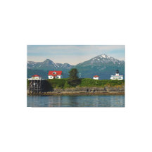 Faro Point Retreat en Juneau, Alaska