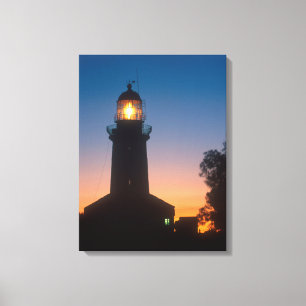 Lienzo Faro, Robben Island, Ciudad del Cabo 2