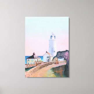 Lienzo 'Faro Start Point' de Gordon Ashton.