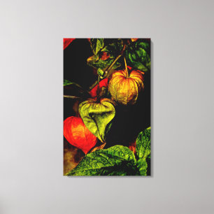 Lienzo Faros chinos #3