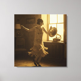 Lienzo Fashionable Charleston, by Natasha Us