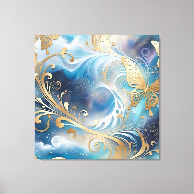 Lienzo Fauna 1 - 001 (Anverso)