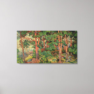 Lienzo Fauve Landscape, 1910