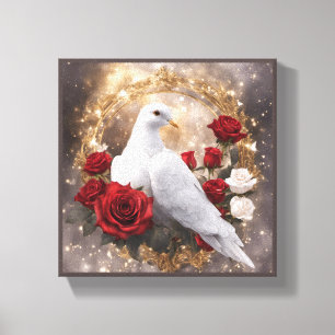 Lienzo Fe/ Boda